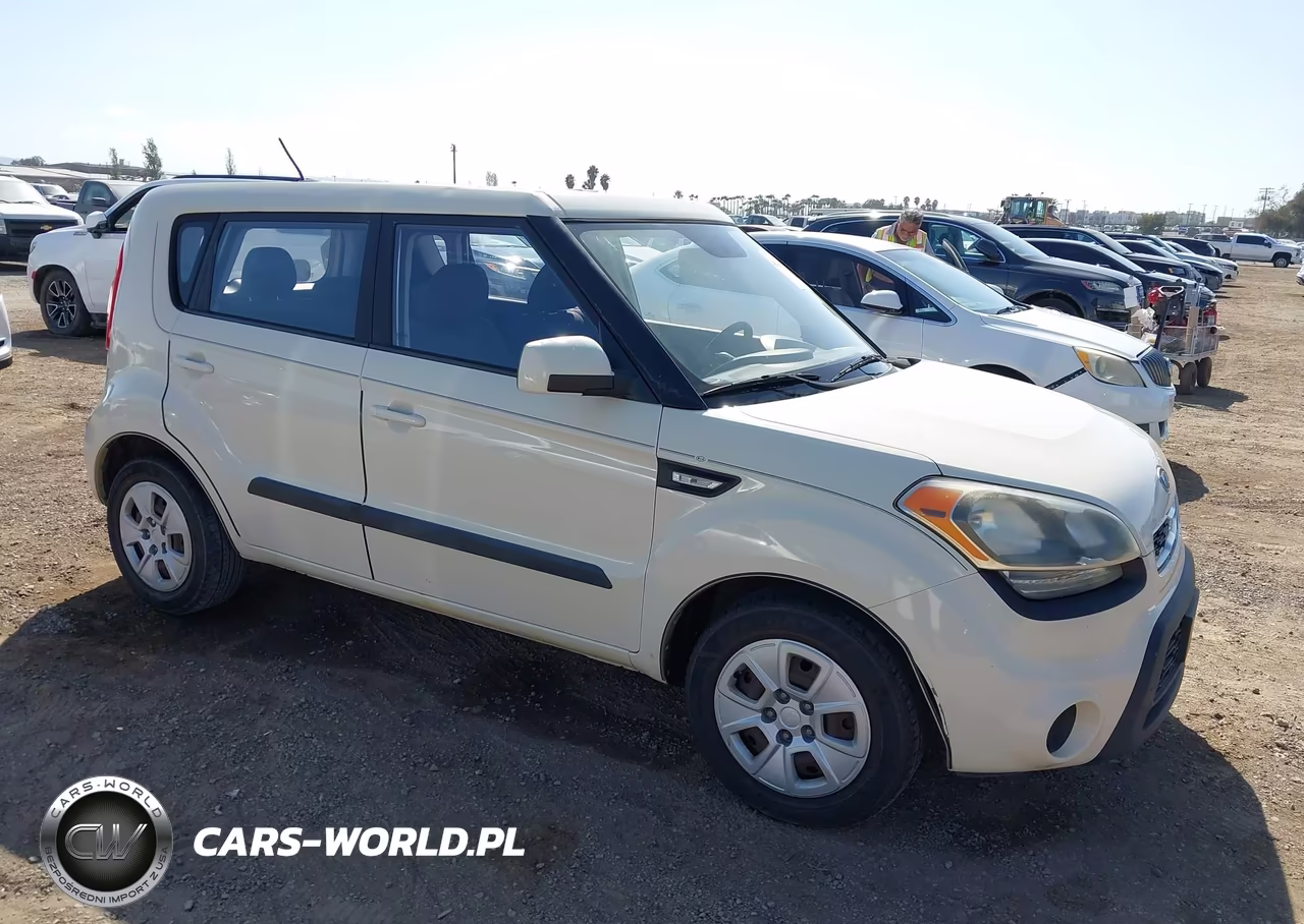 2012 Kia Soul