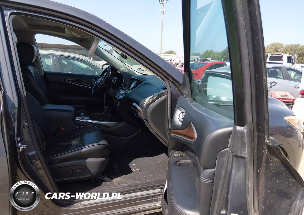 2013 Infiniti Jx35 VIN:5N1AL0MM6DC312901 - 5