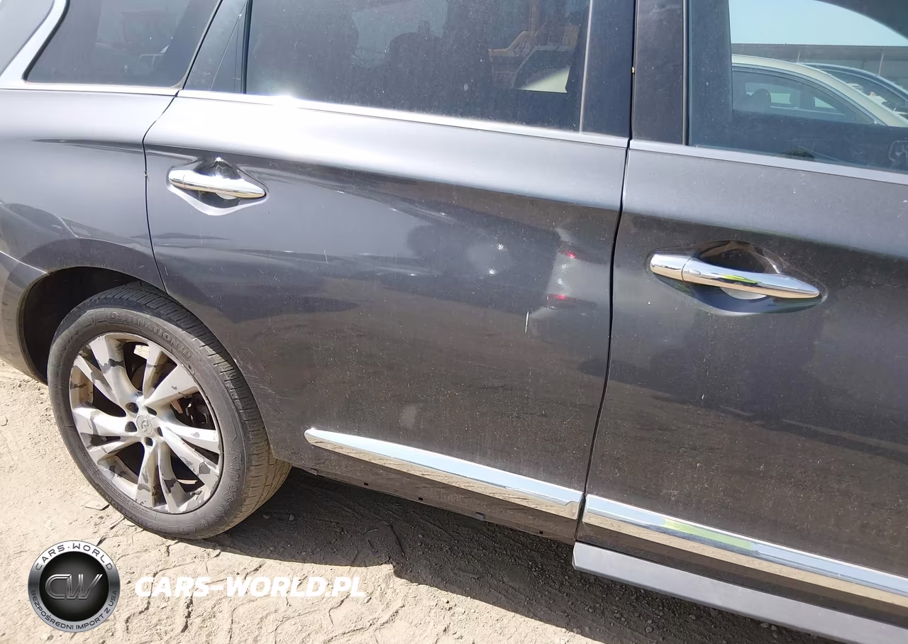2013 Infiniti Jx35 VIN:5N1AL0MM6DC312901 - 6