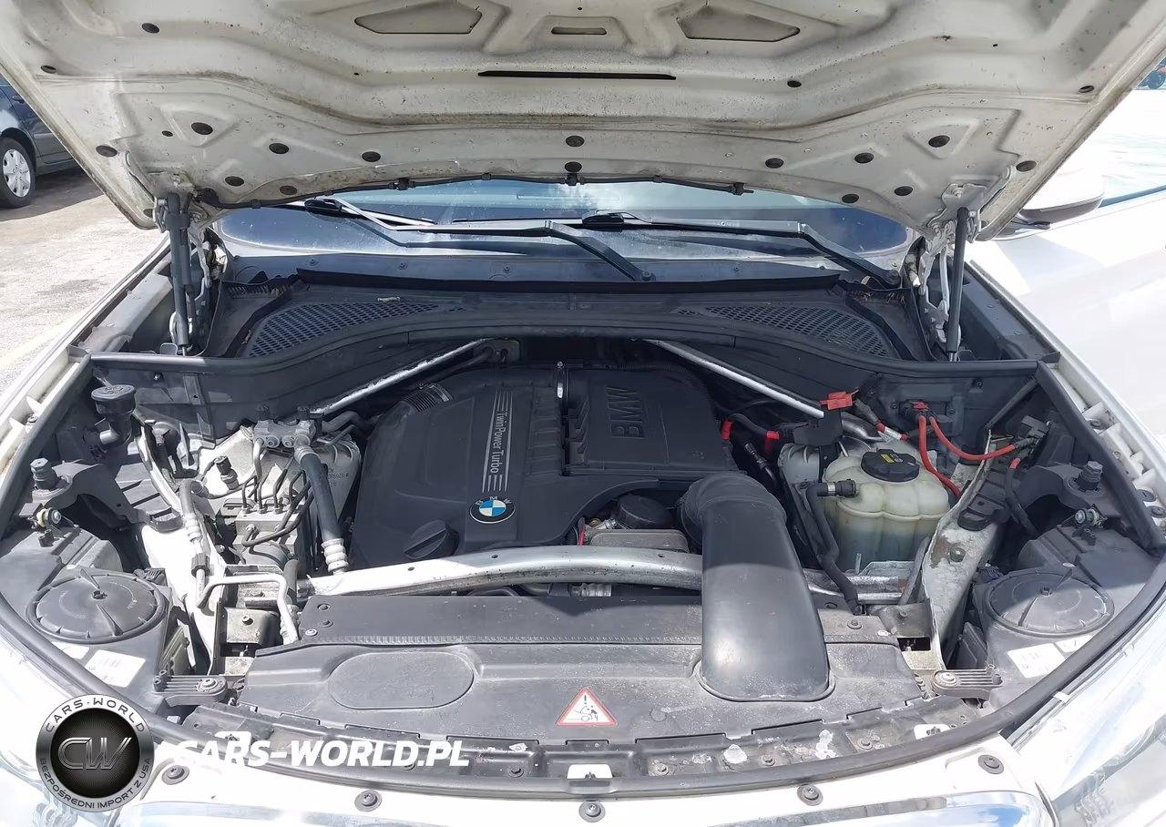 2016 BMW X5 Sdrive35I VIN:5UXKR2C57G0R69434 - 10