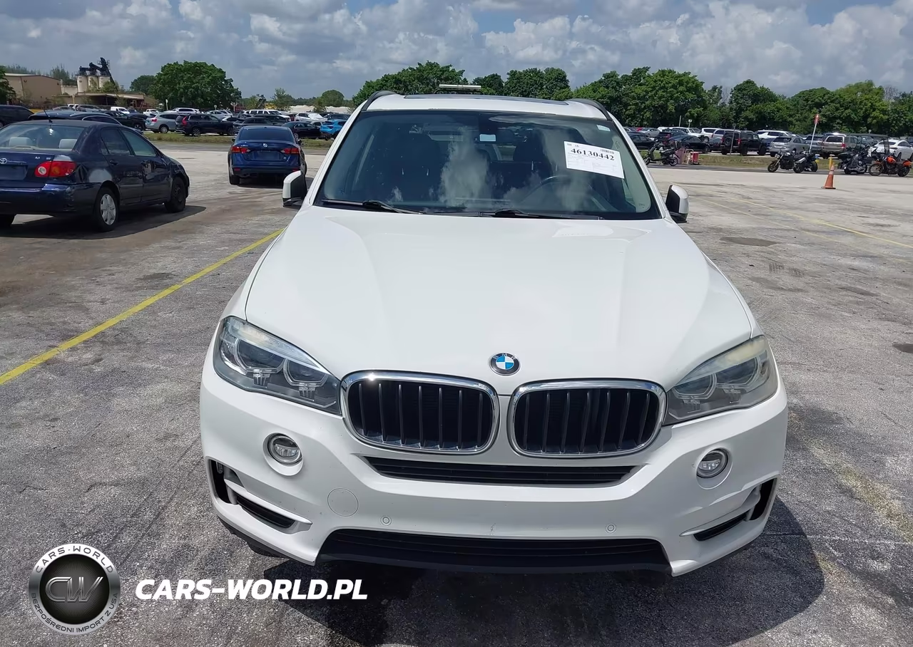 2016 BMW X5 Sdrive35I VIN:5UXKR2C57G0R69434 - 12