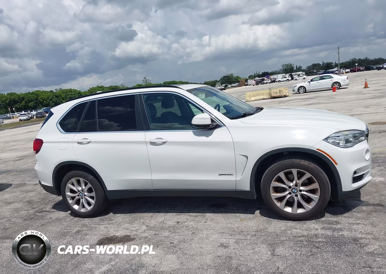 2016 BMW X5 Sdrive35I VIN:5UXKR2C57G0R69434 - 13