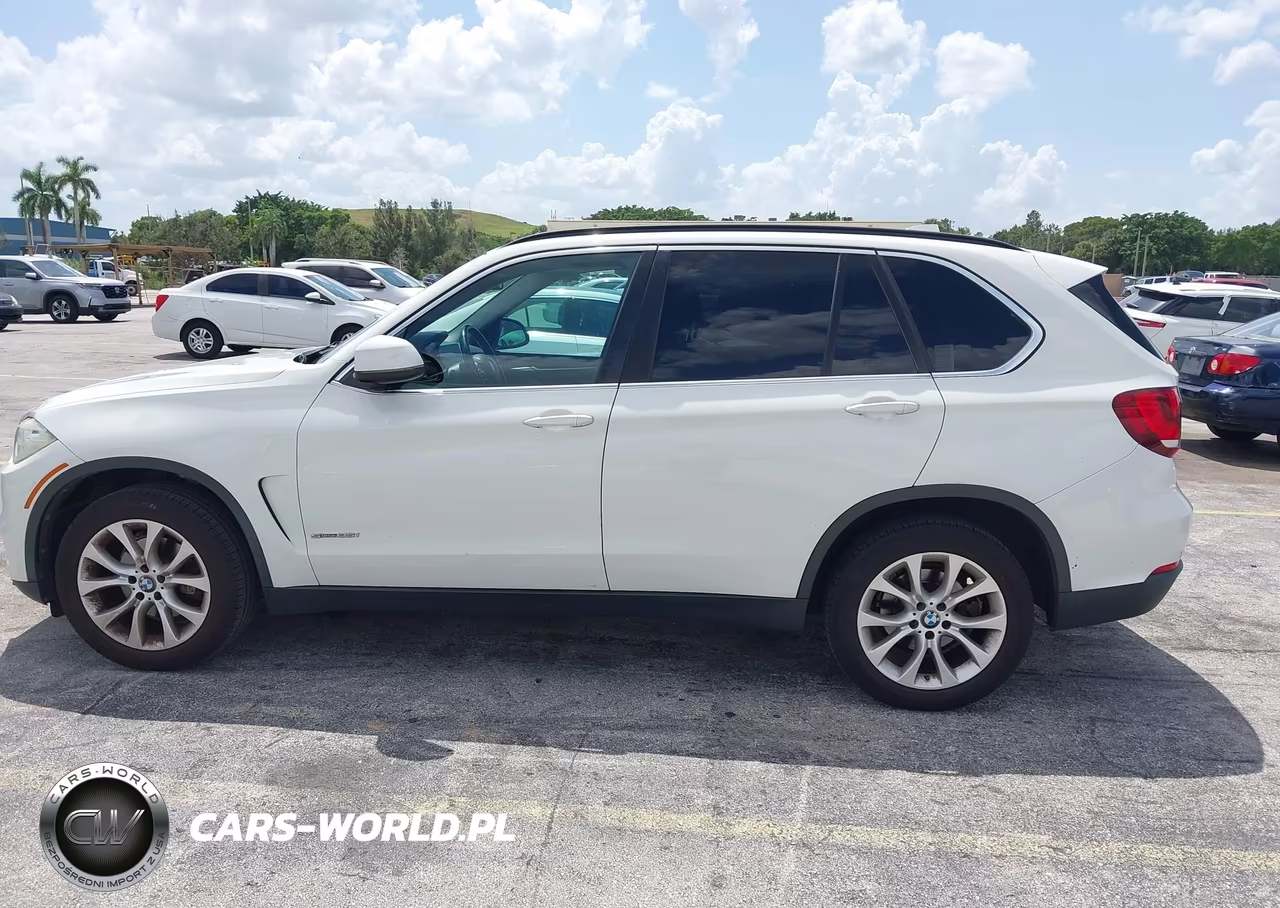 2016 BMW X5 Sdrive35I VIN:5UXKR2C57G0R69434 - 14