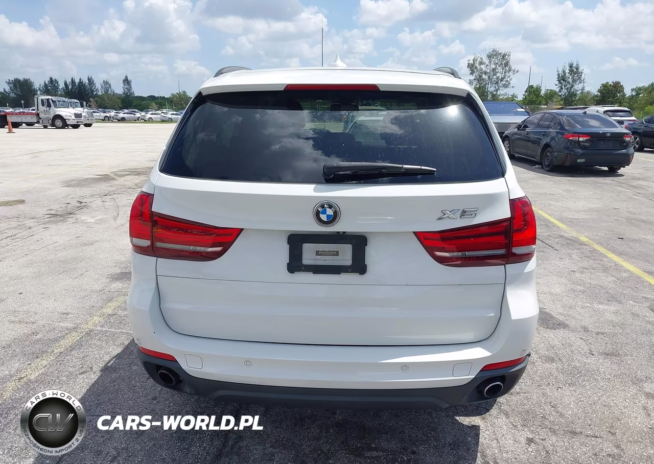 2016 BMW X5 Sdrive35I VIN:5UXKR2C57G0R69434 - 16