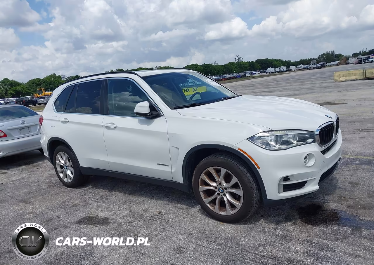 2016 BMW X5 Sdrive35I VIN:5UXKR2C57G0R69434 - 17