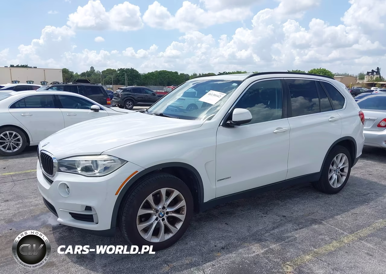 2016 BMW X5 Sdrive35I VIN:5UXKR2C57G0R69434 - 18