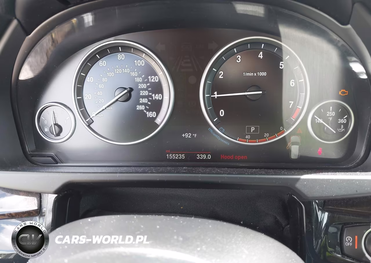 2016 BMW X5 Sdrive35I VIN:5UXKR2C57G0R69434 - 7