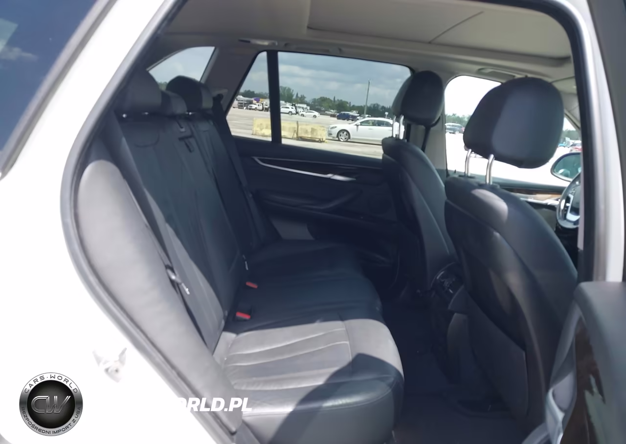 2016 BMW X5 Sdrive35I VIN:5UXKR2C57G0R69434 - 8