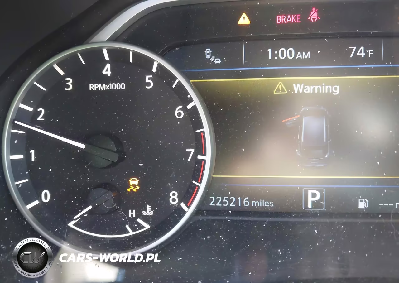 2015 Nissan Murano Sl VIN:5N1AZ2MGXFN288307 - 15