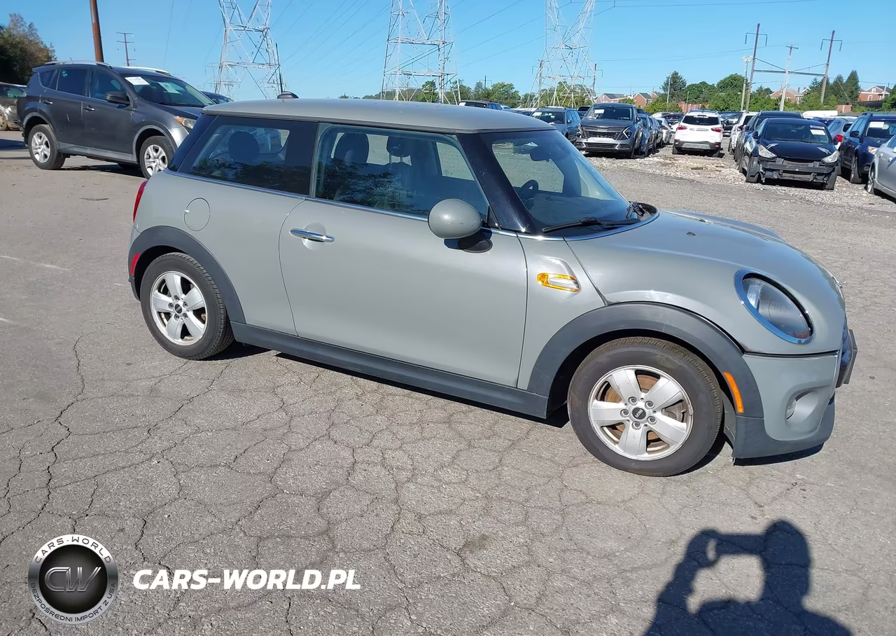 2019 Mini Hardtop Cooper – zdjęcie 1 z 16