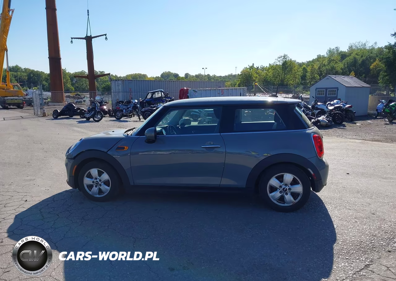 2019 Mini Hardtop Cooper VIN:WMWXP5C5XK2H30181 - 14