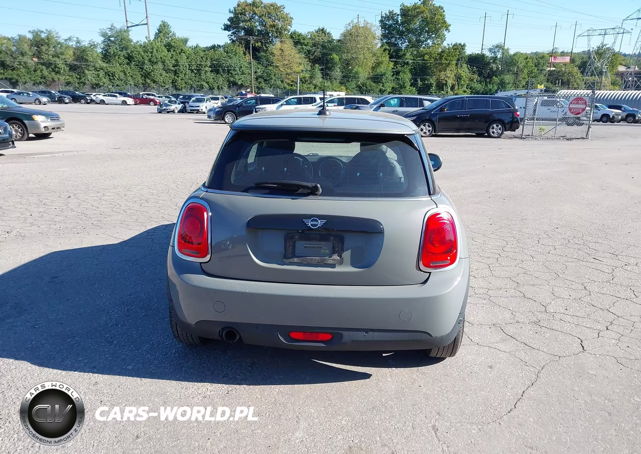 2019 Mini Hardtop Cooper VIN:WMWXP5C5XK2H30181 - 16