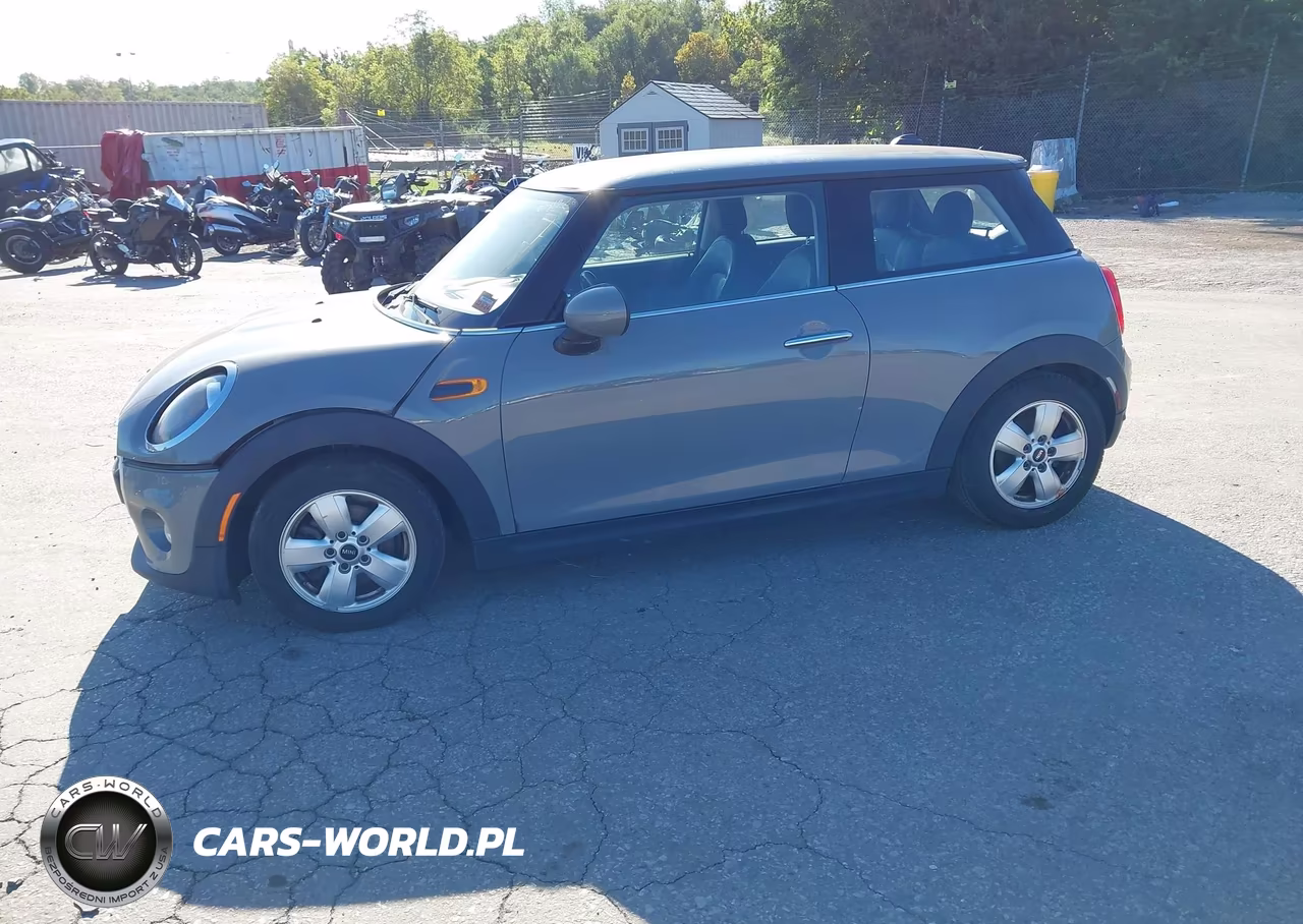 2019 Mini Hardtop Cooper VIN:WMWXP5C5XK2H30181 - 2