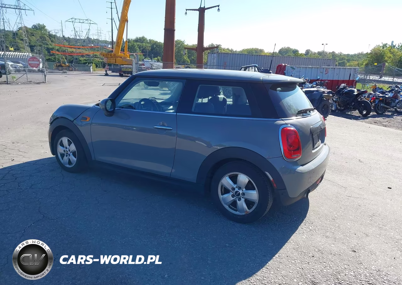 2019 Mini Hardtop Cooper VIN:WMWXP5C5XK2H30181 - 3