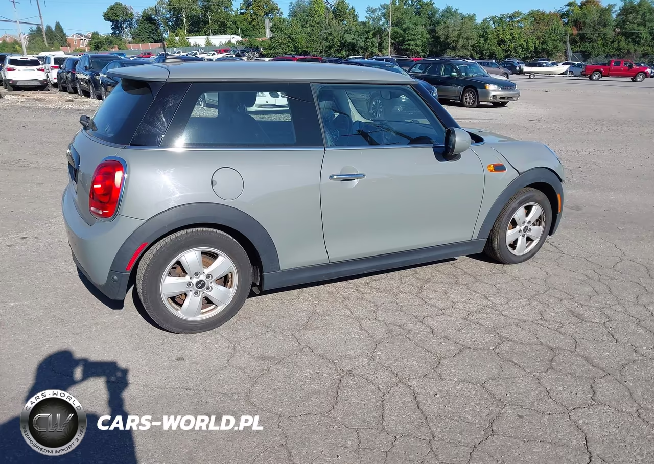 2019 Mini Hardtop Cooper VIN:WMWXP5C5XK2H30181 - 4