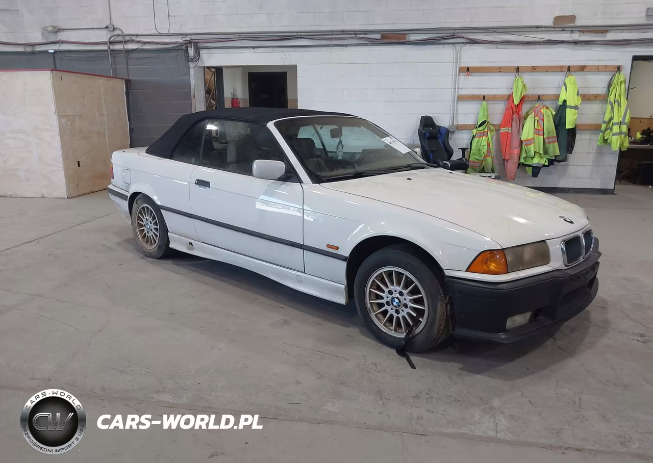 1998 BMW 328Ic