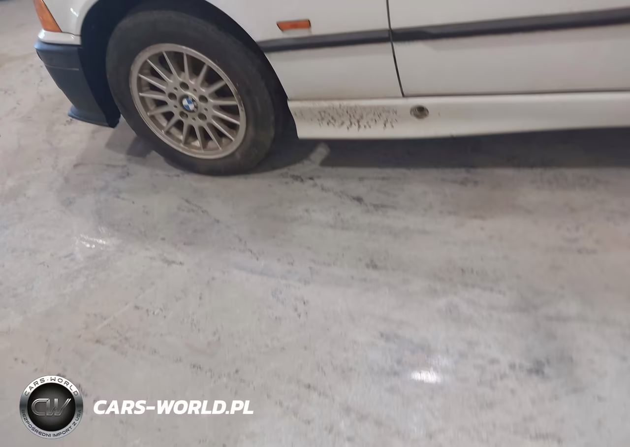 1998 BMW 328Ic VIN:WBABK7339WET66761 - 12