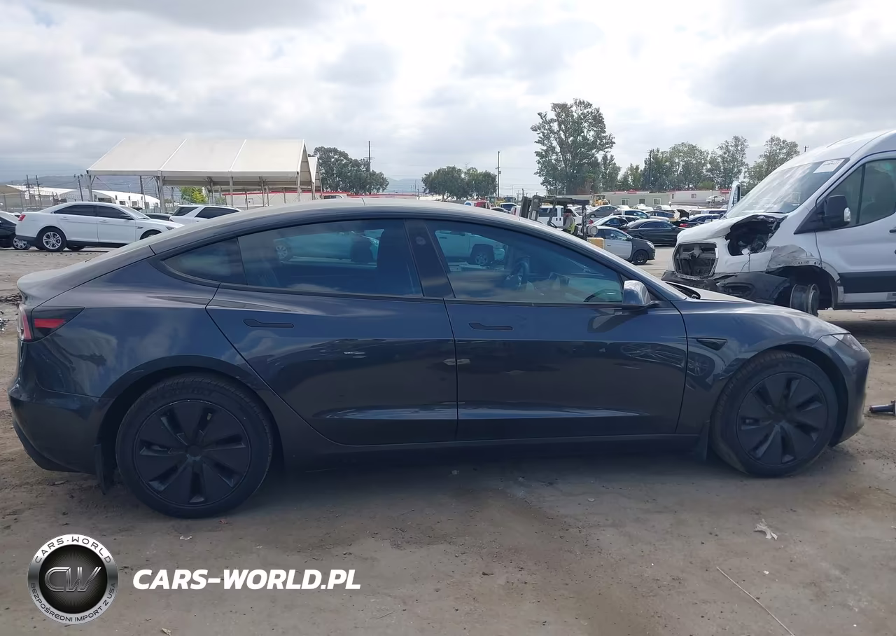 2025 Tesla Model 3 VIN:5YJ3E1EA4SF988846 - 13