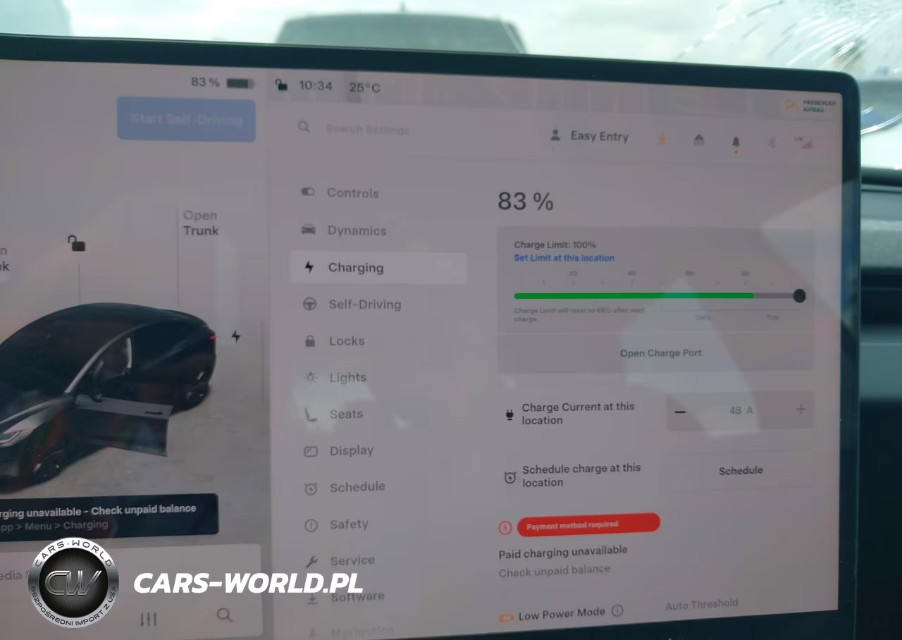 2025 Tesla Model 3 VIN:5YJ3E1EA4SF988846 - 17