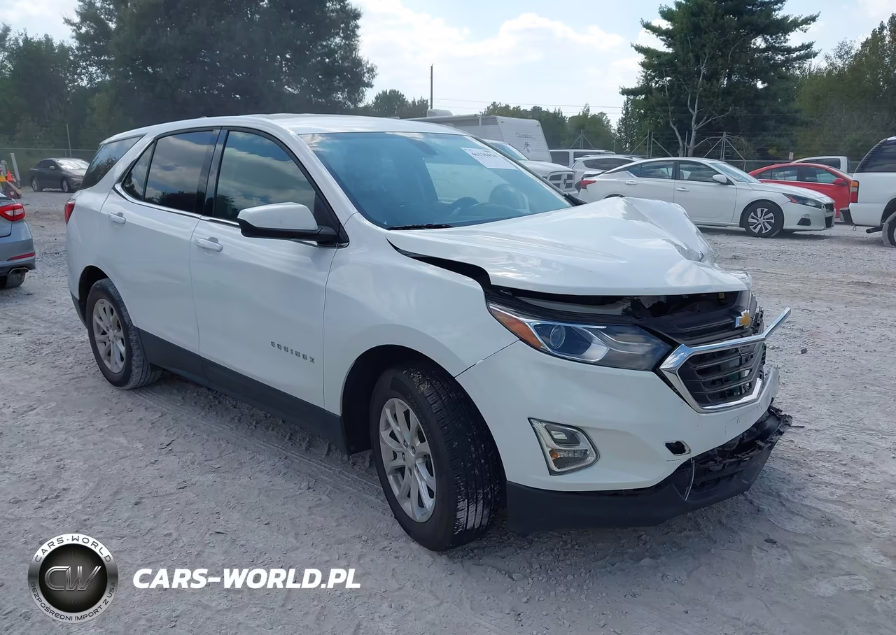 2019 Chevrolet Equinox Ls