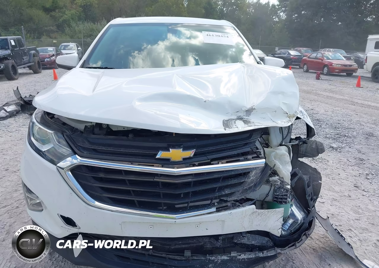 2019 Chevrolet Equinox Ls VIN:3GNAXHEV3KS550587 - 12