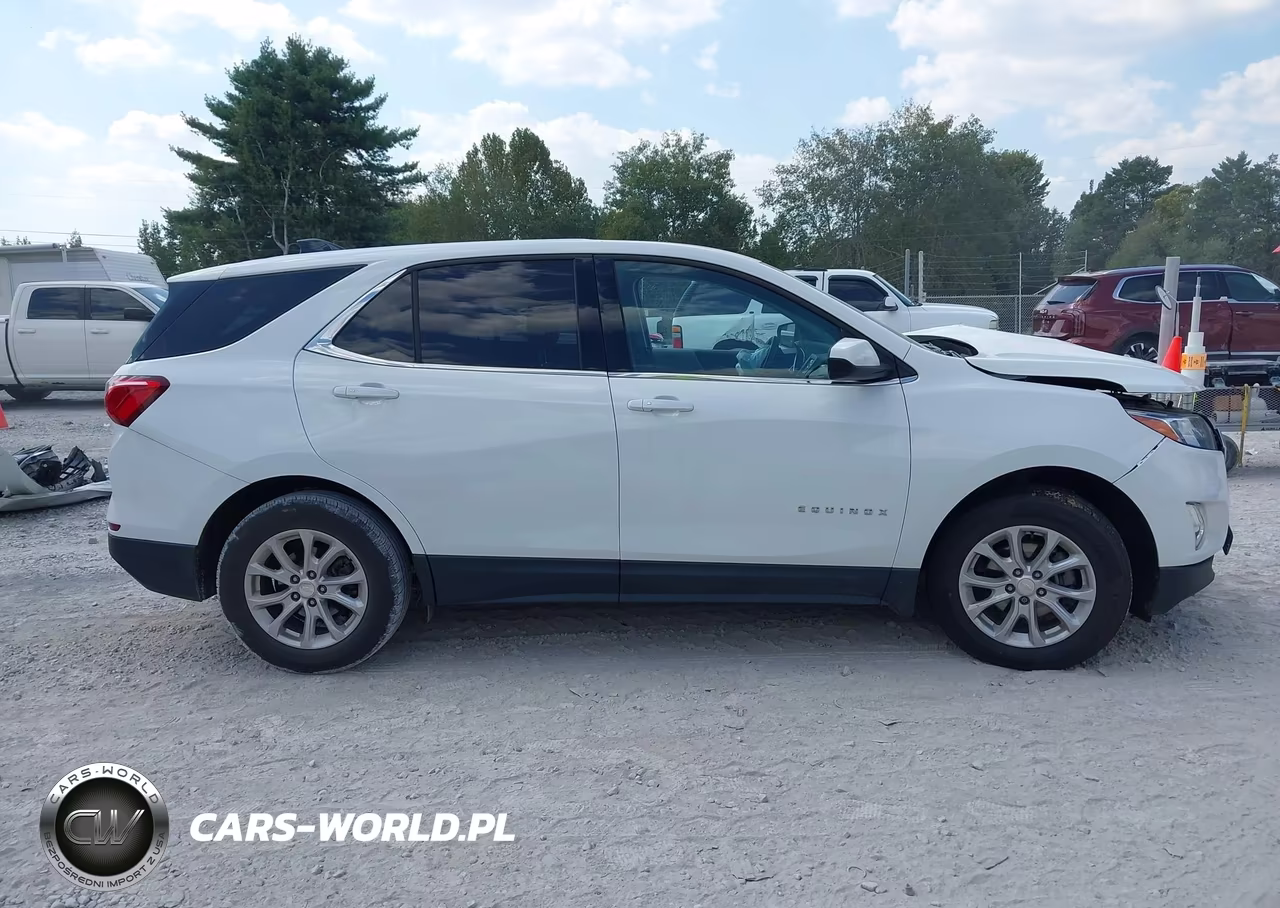2019 Chevrolet Equinox Ls VIN:3GNAXHEV3KS550587 - 13
