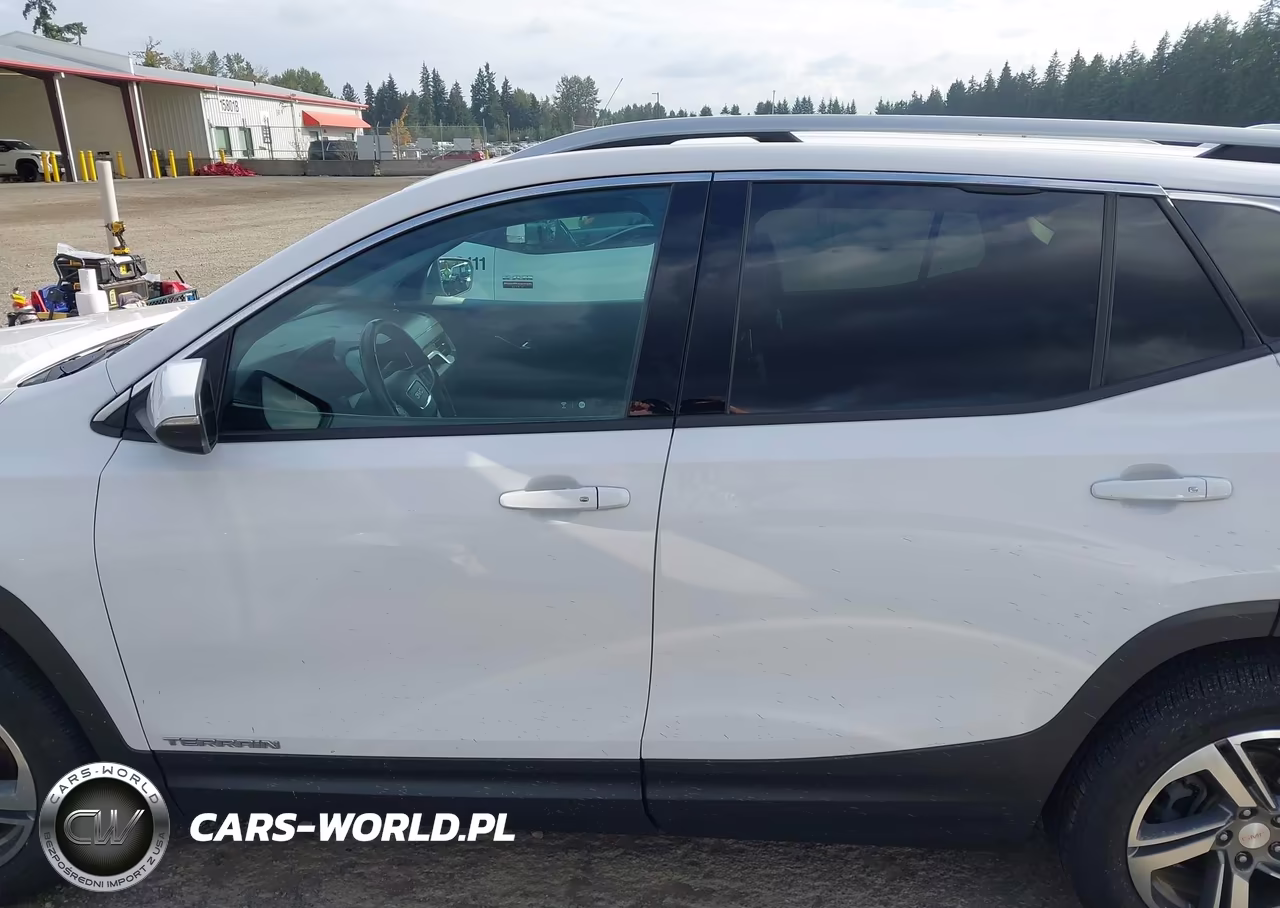 2019 GMC Terrain Slt VIN:3GKALPEV2KL247832 - 14