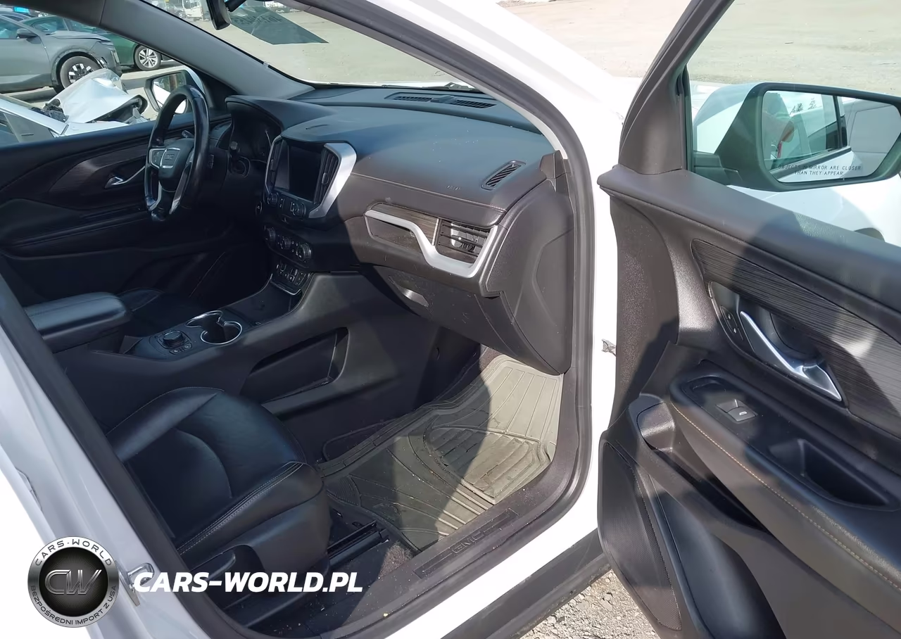 2019 GMC Terrain Slt VIN:3GKALPEV2KL247832 - 5
