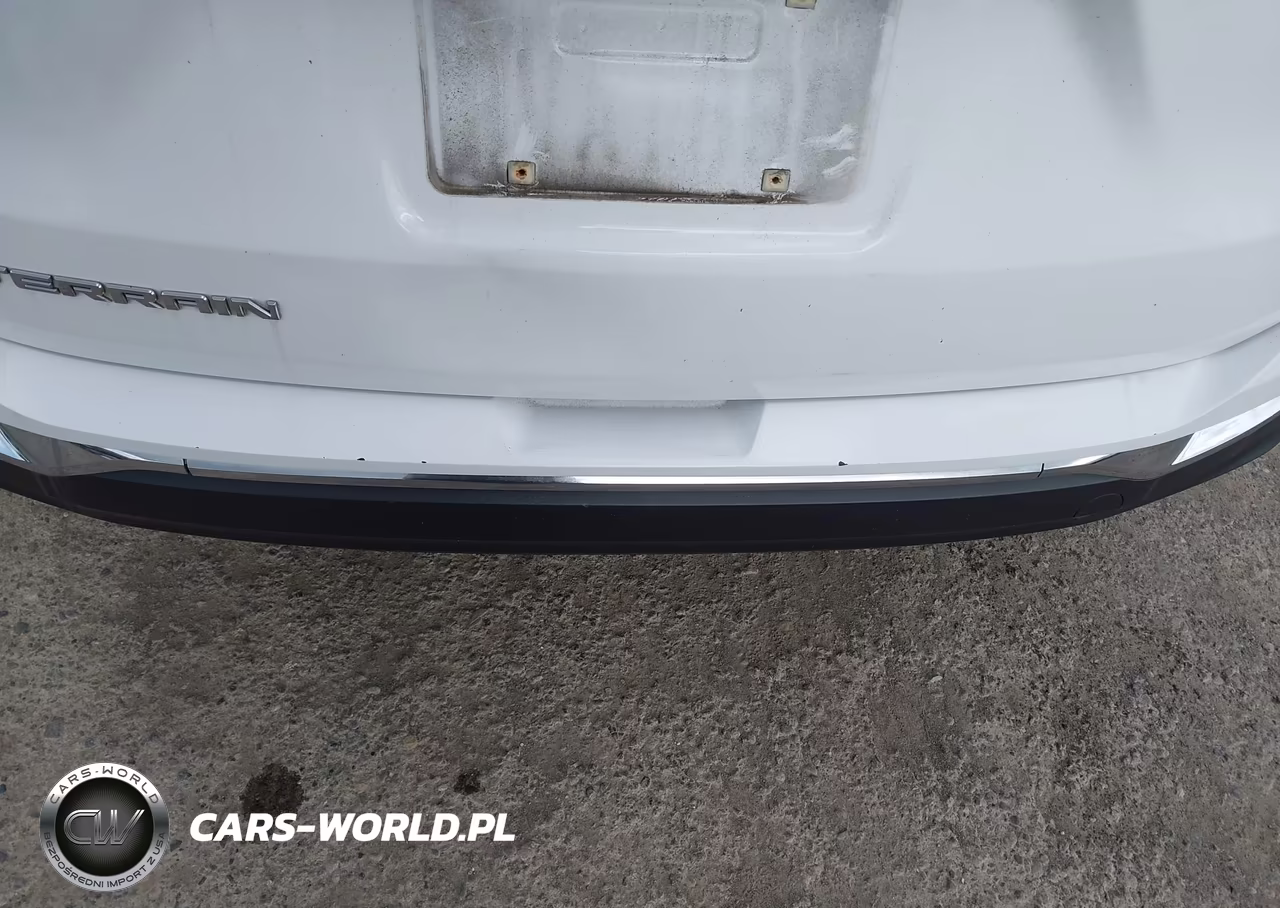 2019 GMC Terrain Slt VIN:3GKALPEV2KL247832 - 6