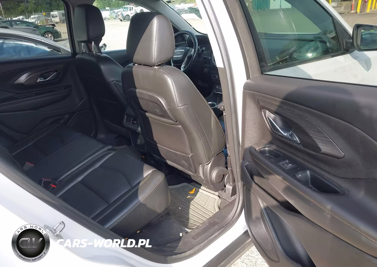 2019 GMC Terrain Slt VIN:3GKALPEV2KL247832 - 8