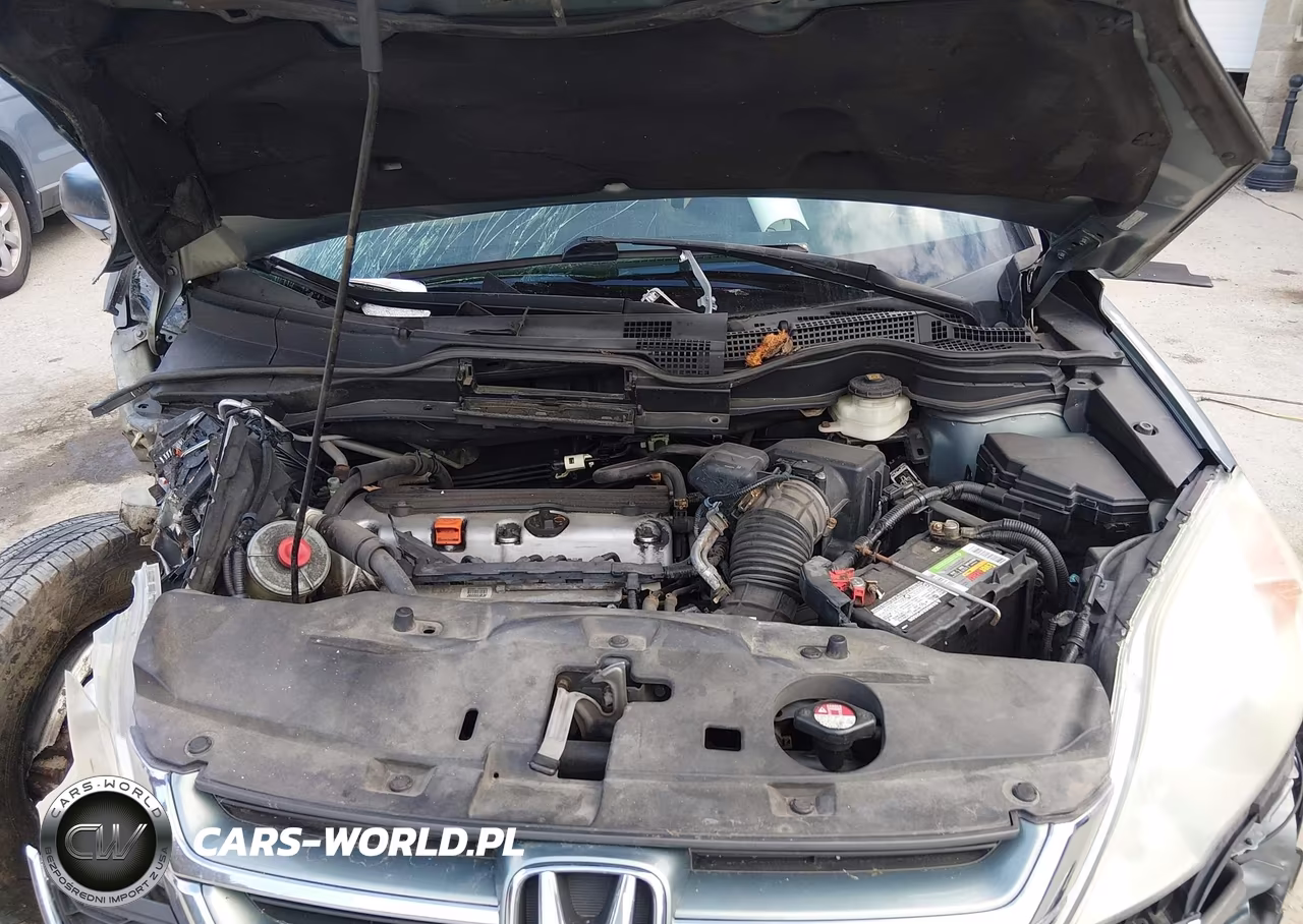 2010 Honda Cr-V Ex VIN:5J6RE4H56AL025611 - 10