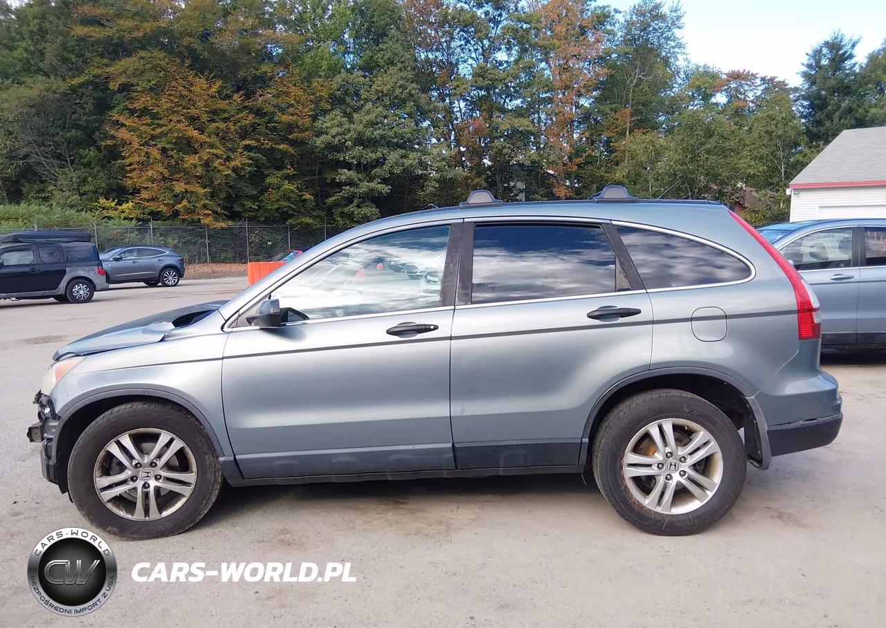 2010 Honda Cr-V Ex VIN:5J6RE4H56AL025611 - 15