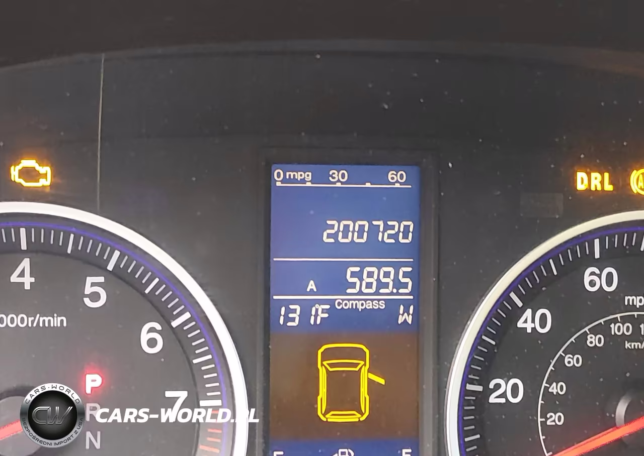 2010 Honda Cr-V Ex VIN:5J6RE4H56AL025611 - 16