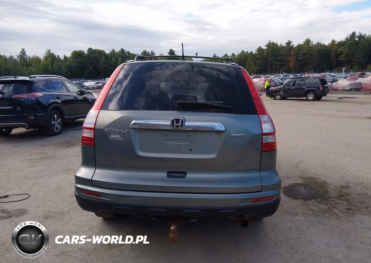 2010 Honda Cr-V Ex VIN:5J6RE4H56AL025611 - 17