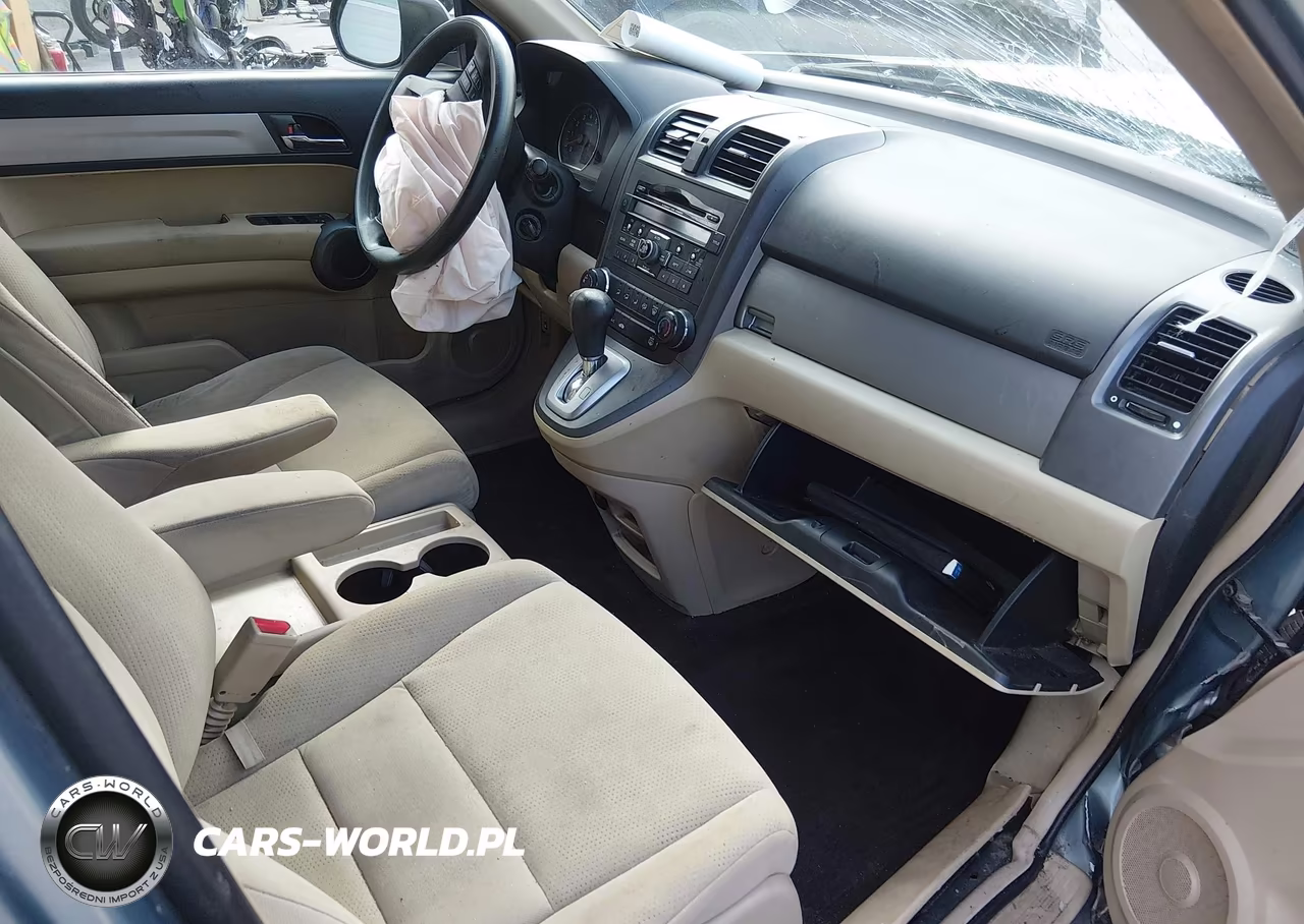 2010 Honda Cr-V Ex VIN:5J6RE4H56AL025611 - 5