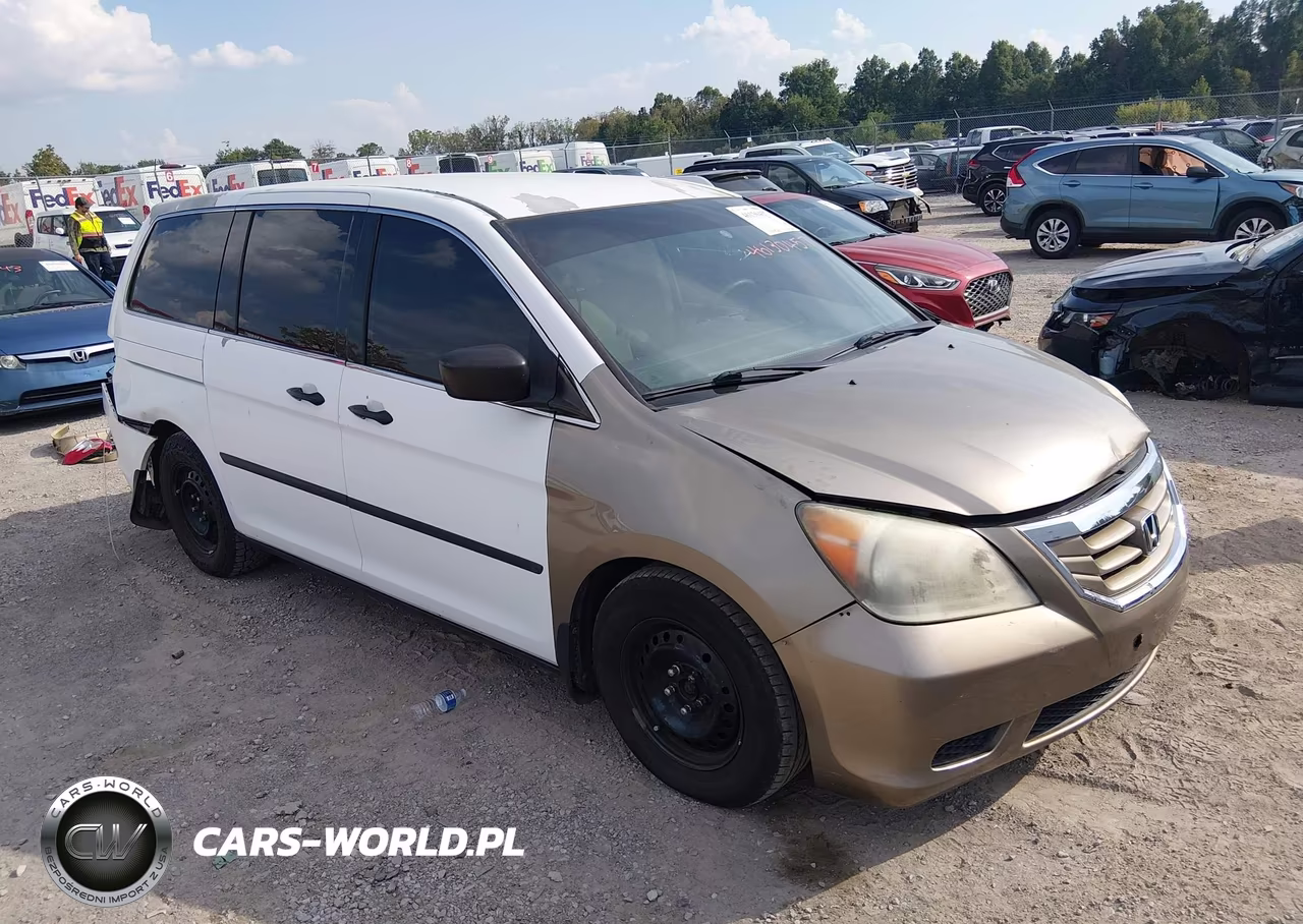 2008 Honda Odyssey Lx
