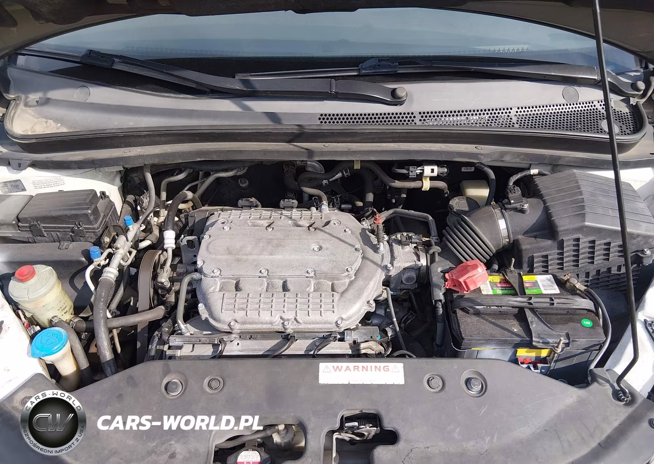 2008 Honda Odyssey Lx VIN:5FNRL382X8B096948 - 10