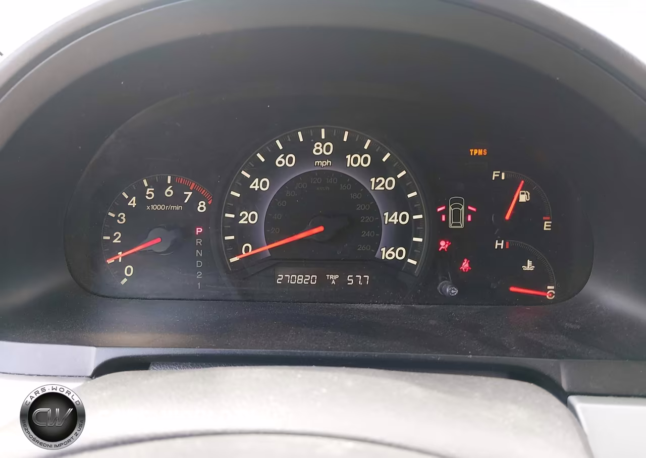 2008 Honda Odyssey Lx VIN:5FNRL382X8B096948 - 7