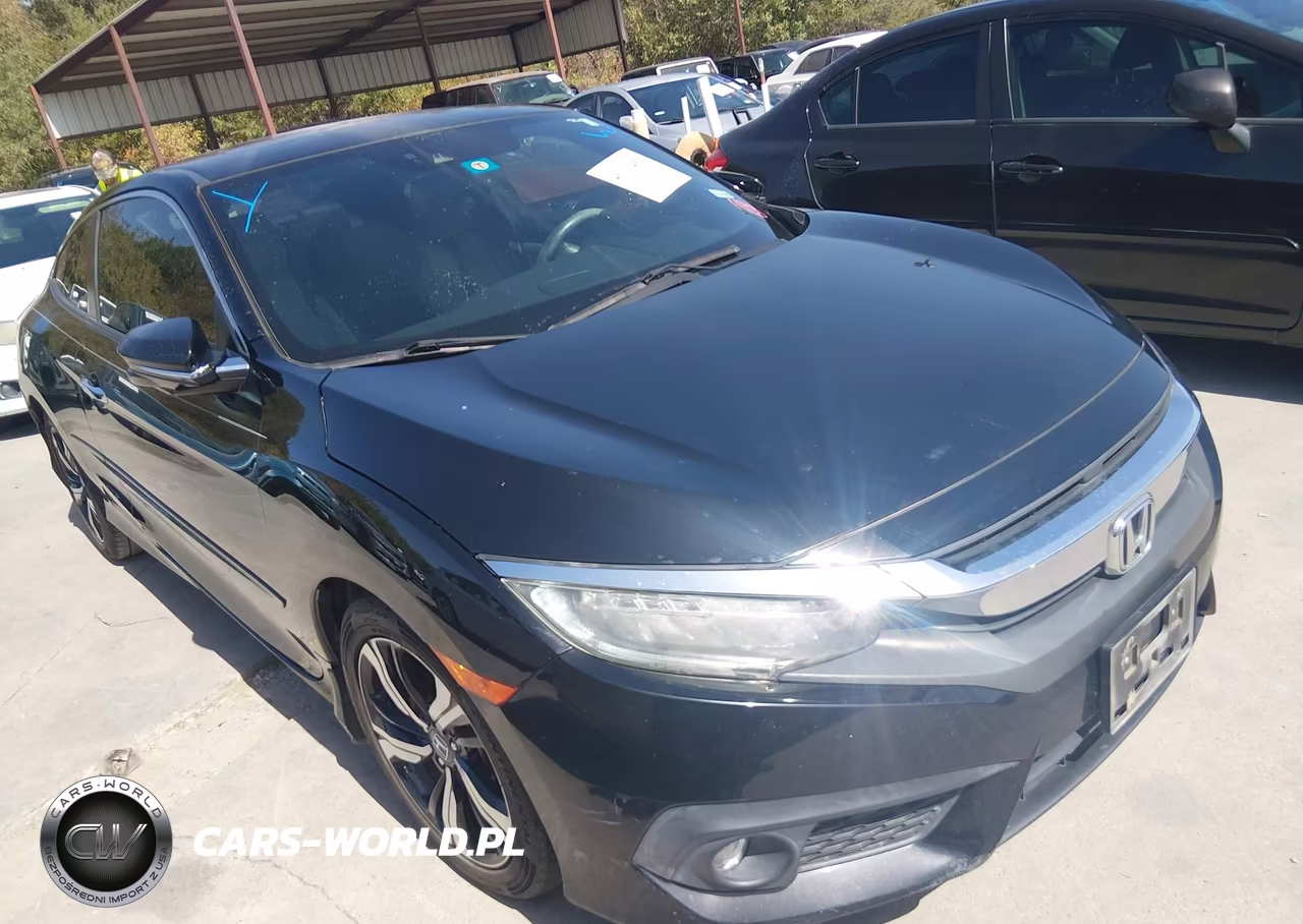 2016 Honda Civic Touring