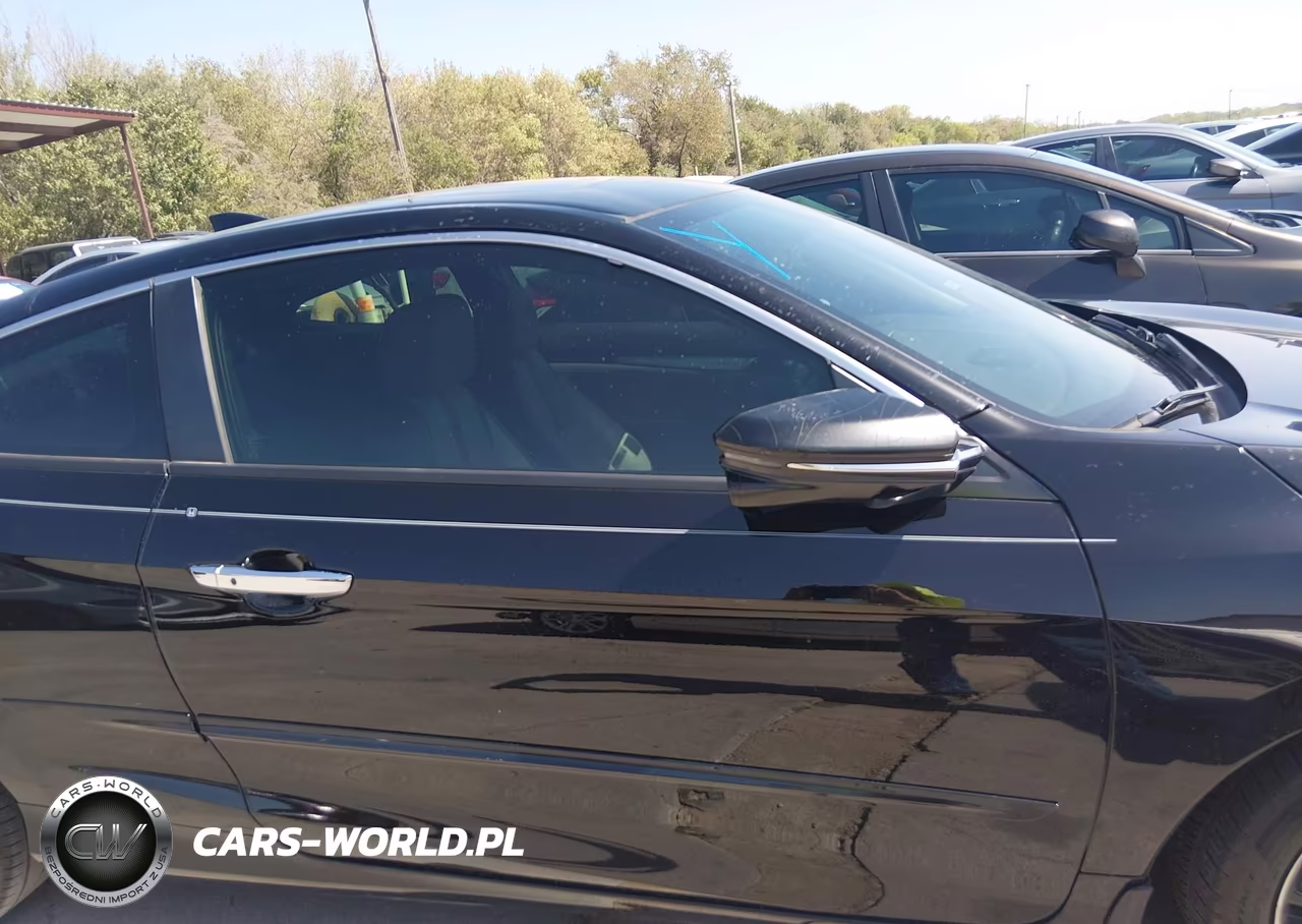 2016 Honda Civic Touring VIN:2HGFC3B93GH358568 - 13