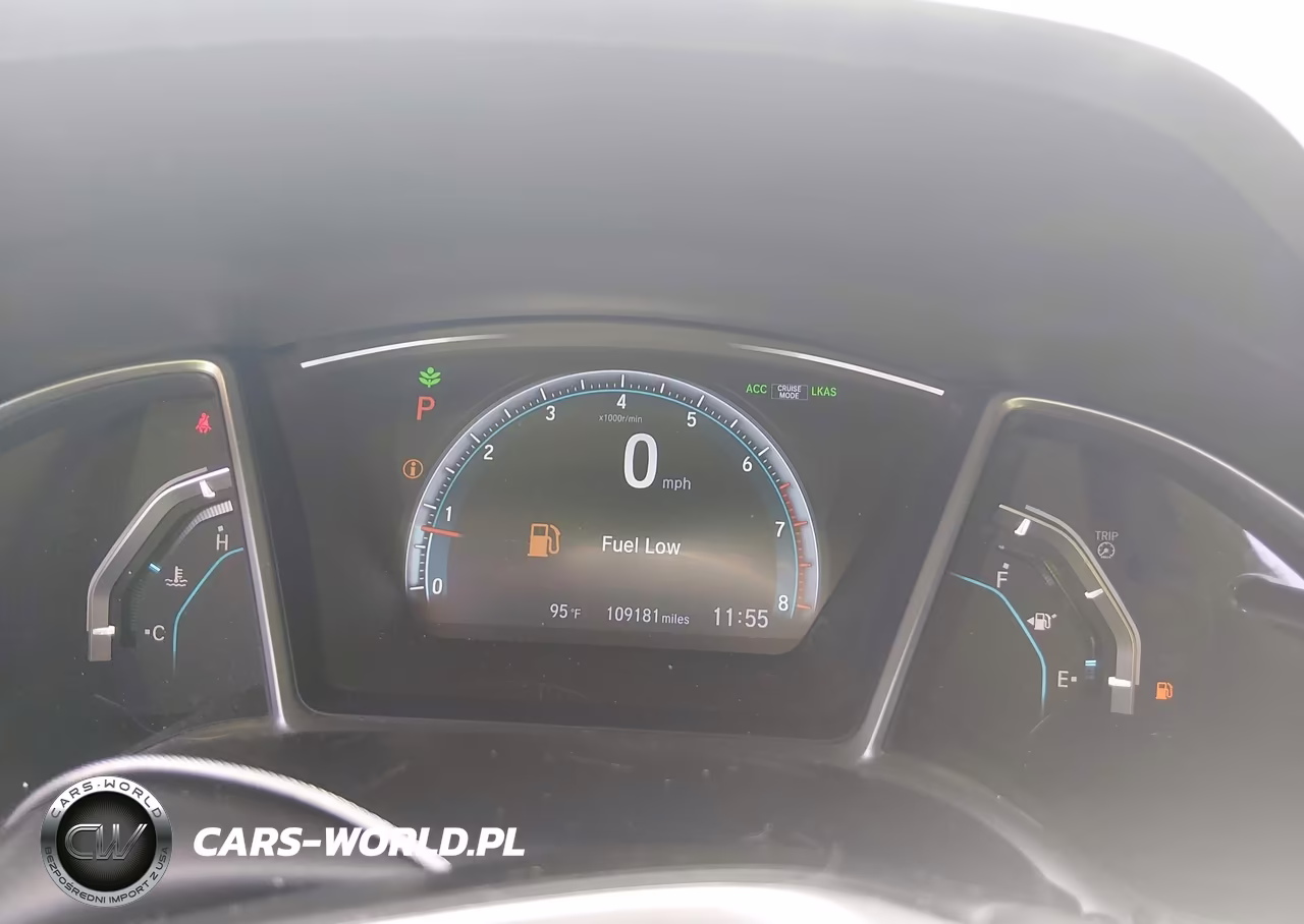 2016 Honda Civic Touring VIN:2HGFC3B93GH358568 - 7