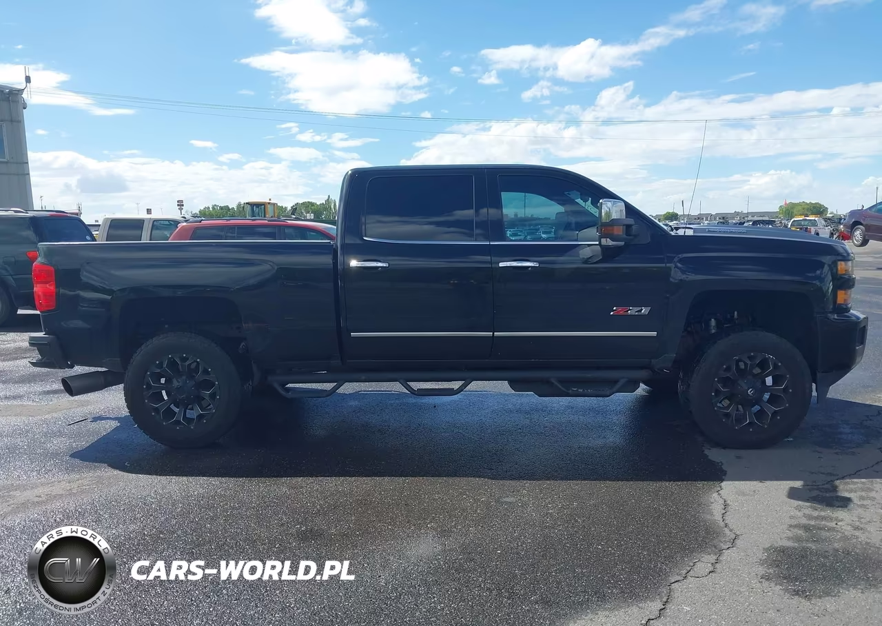2018 Chevrolet Silverado 3500Hd Ltz VIN:1GC4K0CY8JF143452 - 13