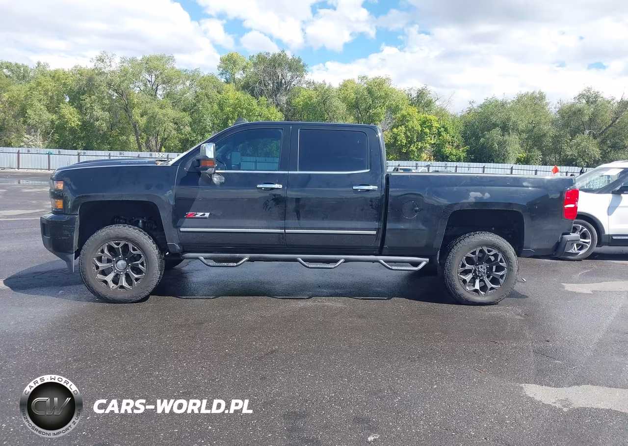 2018 Chevrolet Silverado 3500Hd Ltz VIN:1GC4K0CY8JF143452 - 14