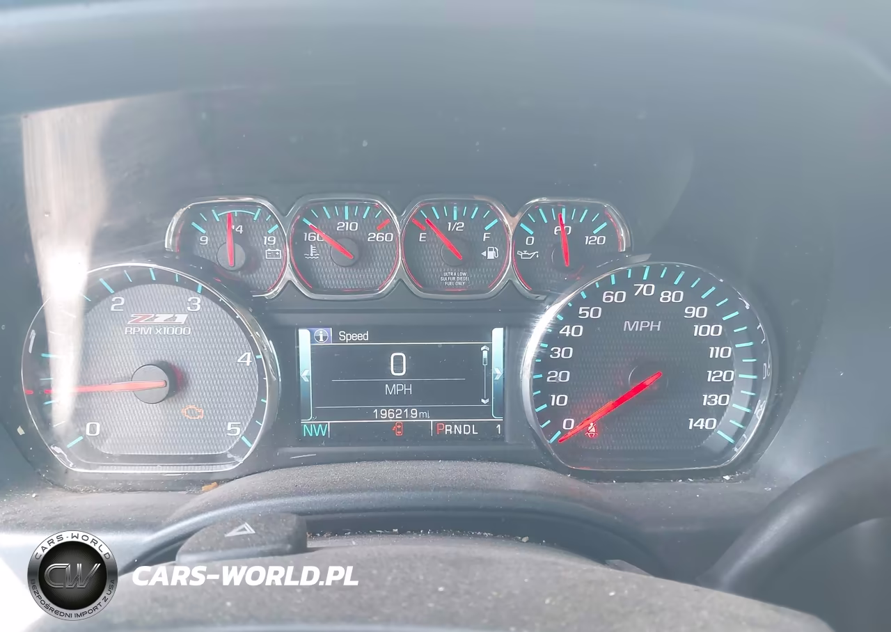 2018 Chevrolet Silverado 3500Hd Ltz VIN:1GC4K0CY8JF143452 - 5