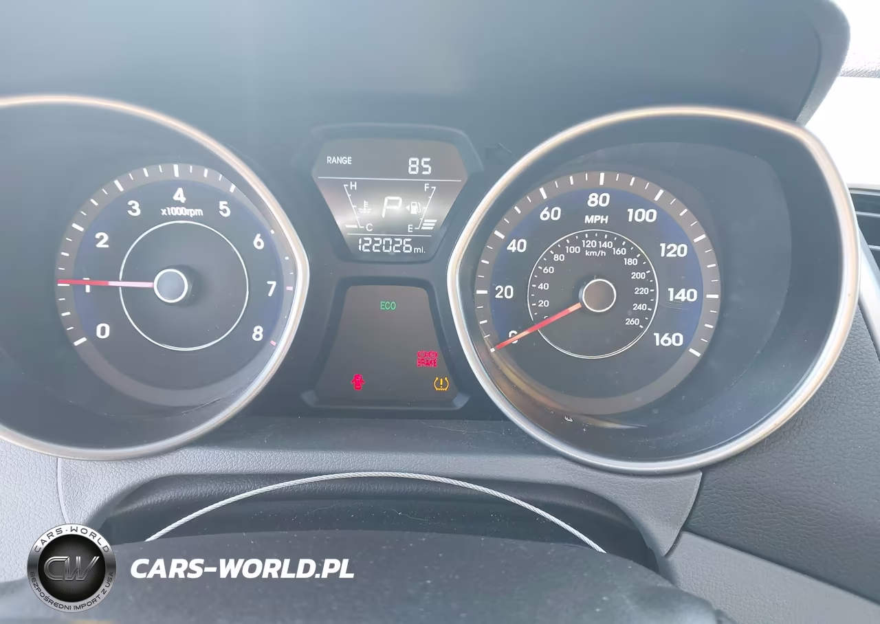 2016 Hyundai Elantra Se VIN:5NPDH4AE8GH673952 - 7