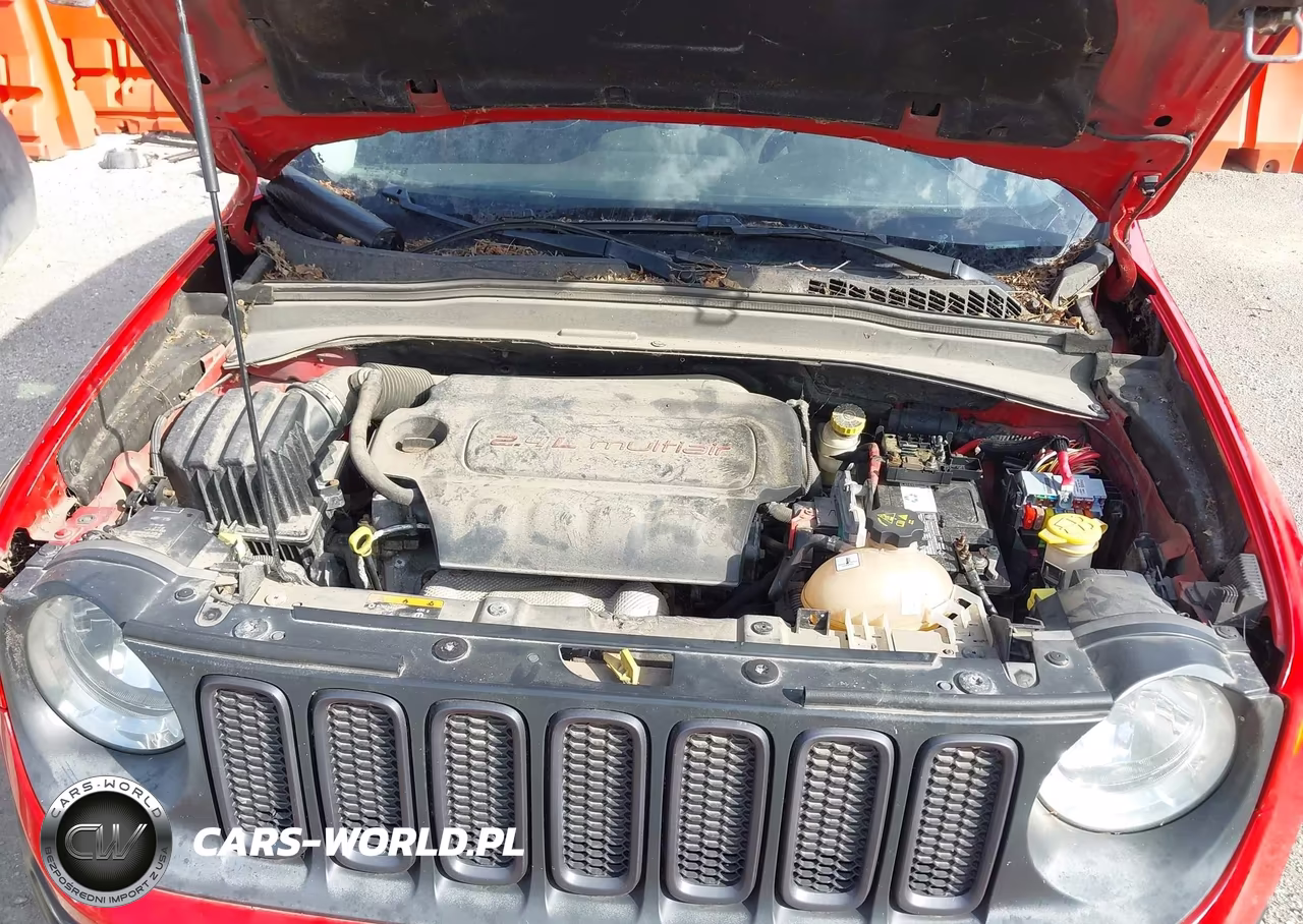 2016 Jeep Renegade Trailhawk VIN:ZACCJBCT4GPD07798 - 10