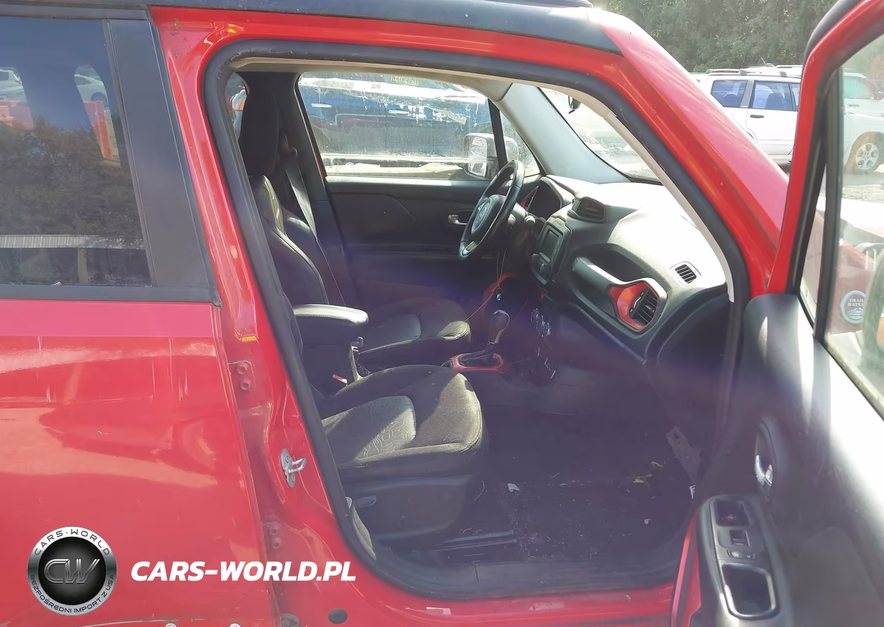 2016 Jeep Renegade Trailhawk VIN:ZACCJBCT4GPD07798 - 5