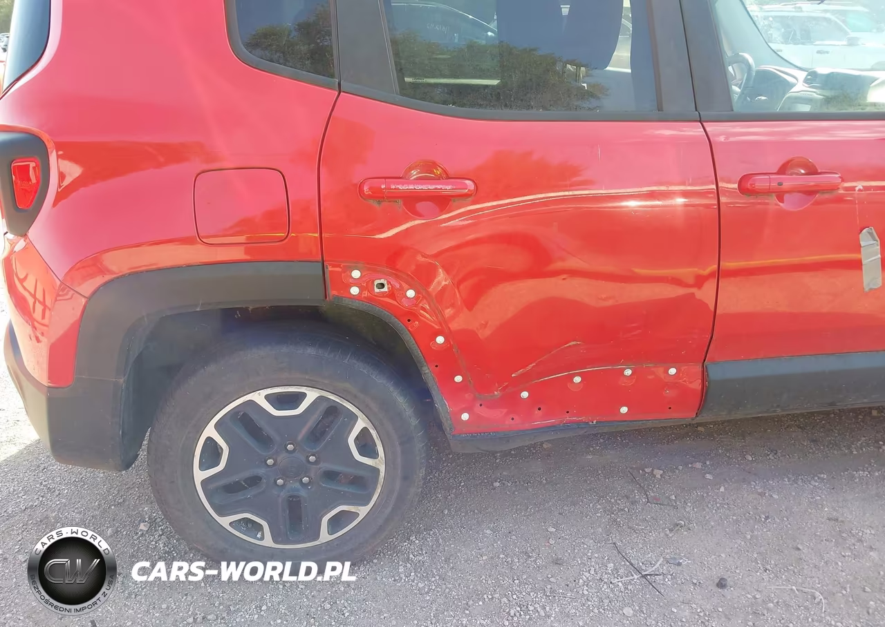 2016 Jeep Renegade Trailhawk VIN:ZACCJBCT4GPD07798 - 6
