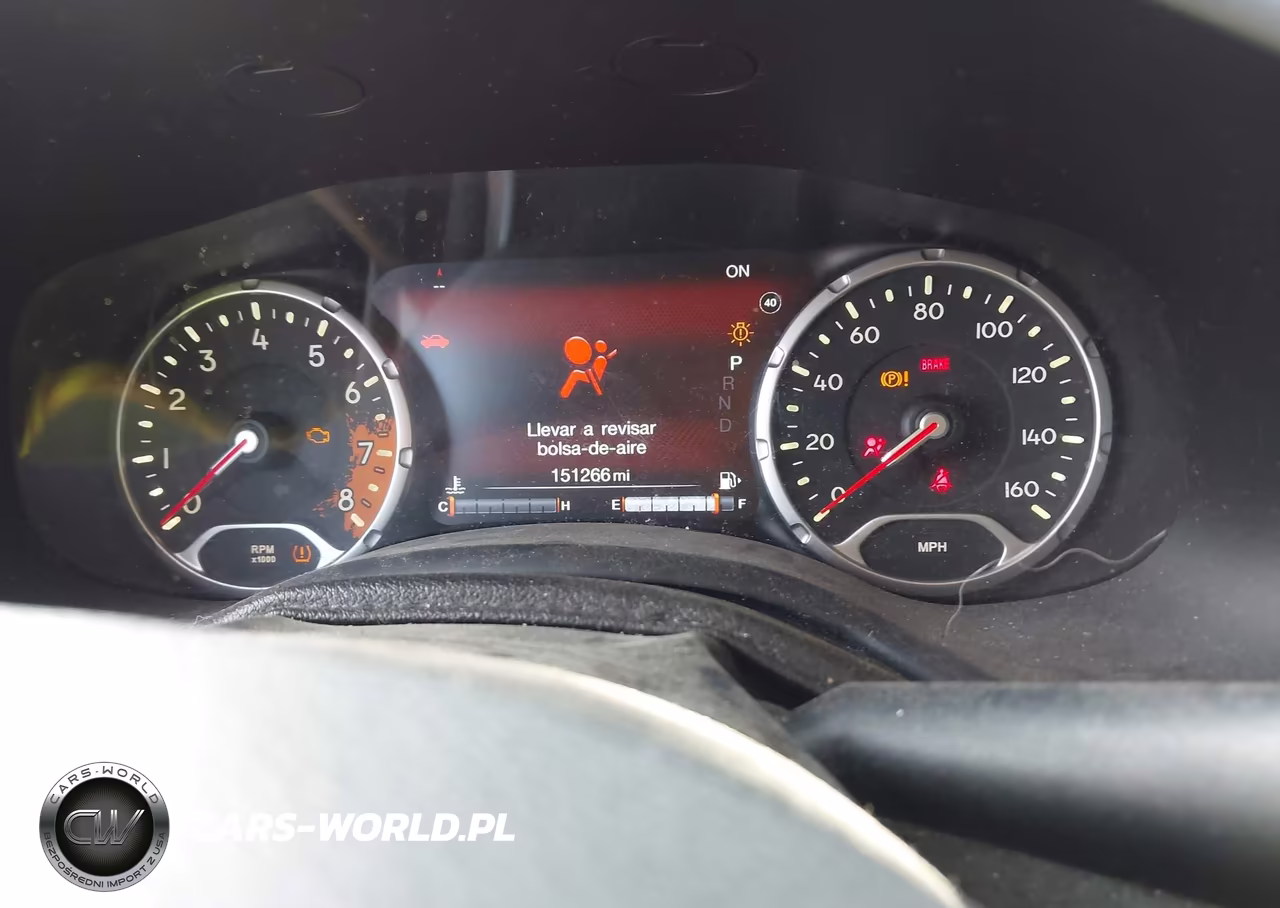 2016 Jeep Renegade Trailhawk VIN:ZACCJBCT4GPD07798 - 7
