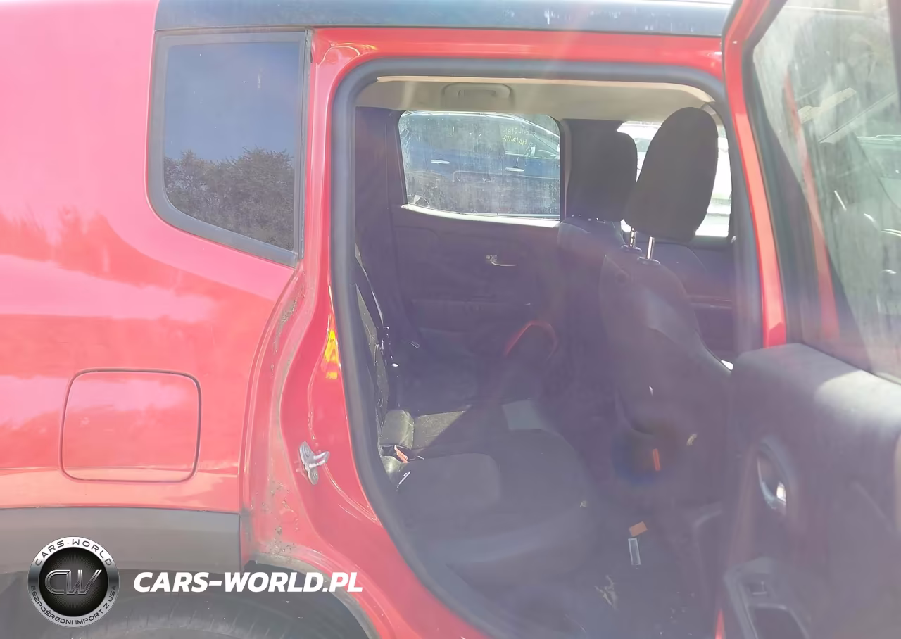 2016 Jeep Renegade Trailhawk VIN:ZACCJBCT4GPD07798 - 8